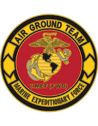 Army Combat Service Identification Badge: 2nd Marine Expeditionary Force