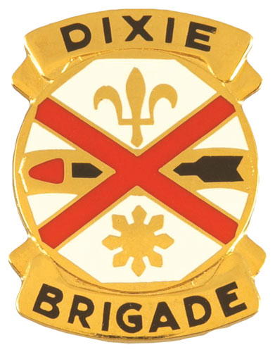 31 ARMOR BDE  (DIXIE BRIGADE)   