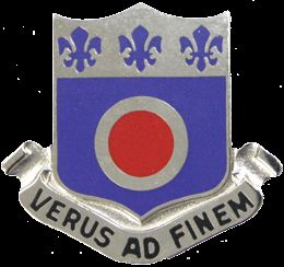 330 REGT BCT USAR  (VERUS AD FINEM)   