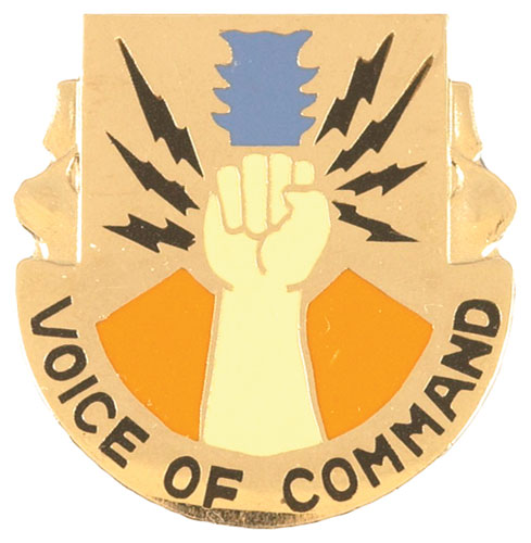 13 SIG BN  (VOICE OF COMMAND)   