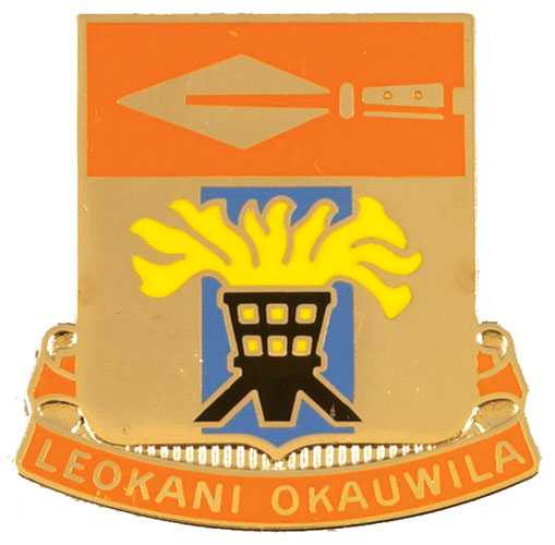 125 SIG BN  (LEOKANI OKAUWILA)   