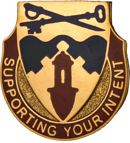 292 SPT BN ARNG PR  (SUPPORTING YOUR INTENT)   