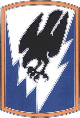 Army Combat Service Identification Badge: 66th Aviation Command