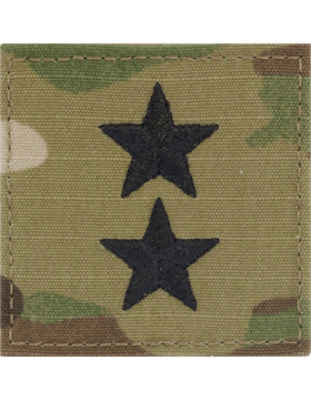 Major General - O-8