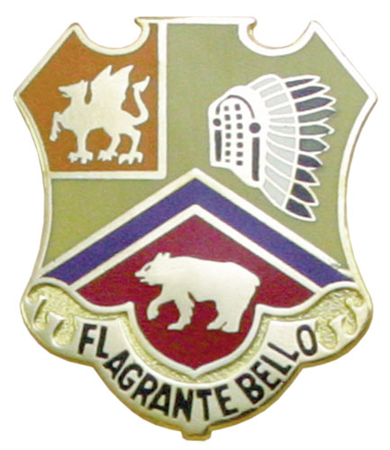 83 FA  (FLAGRANTE BELLO)   