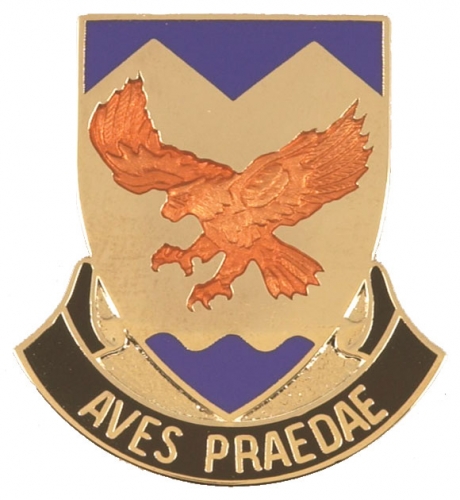 183 AVIATION BN  (AVES PRAEDAE)   