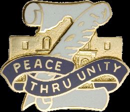 321 CA GP  (PEACE THRU UNITY)   