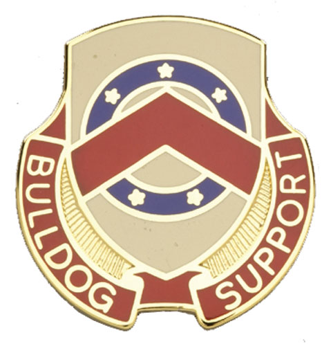 125 SPT BN  (BULLDOG SUPPORT)   