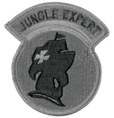 JUNGLE EXPERT    