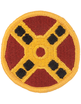 Army Patch Full Color: 425th Transportation Brigade