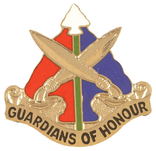 112 MP BN  (GUARDIANS OF HONOUR)   