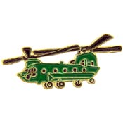 CH-47 CHINOOK PIN 1-1/4"  