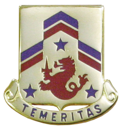 82 CAV  (TEMERITAS)   