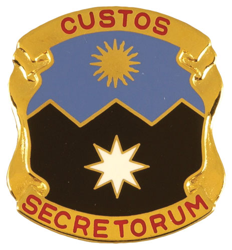 115 MI GRP (CUSTOS SECRETORUM)   