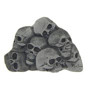 SKULL PILE PIN  