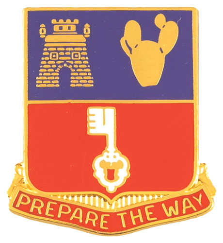 116 ENG BN  (PREPARE THE WAY)   