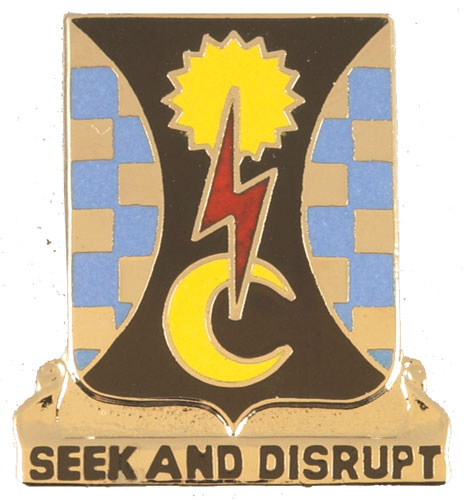 109 MI BN  (SEEK AND DISRUPT)   