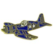 F-004U CORSAIR PIN 1-1/2"  