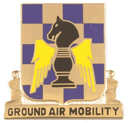 82 AVIATION BN  (GROUND AIR MOBILITY)   