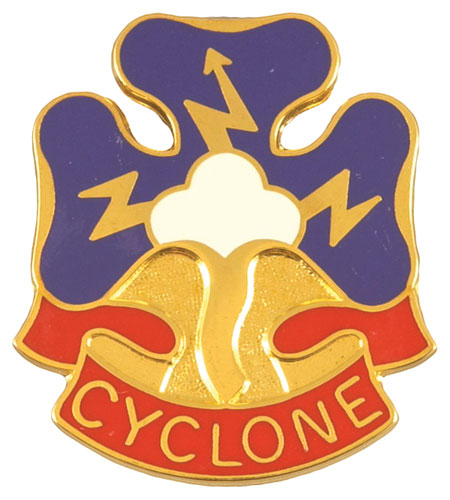 38 INF DIV  (CYCLONE)   