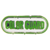 COLOR GUARD PIN  