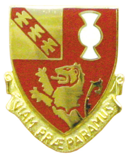 119 FA ARNG MI  (VIAM PRAEPARAMUS)   