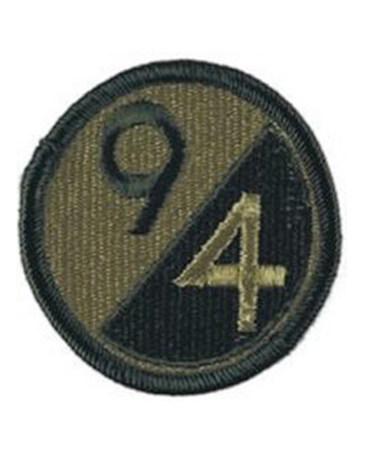 94 INF DIV     