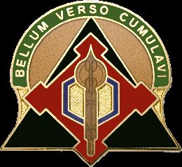 302 CMBT SPT BDE  (BELLUM VERSO CUMULAVI)   