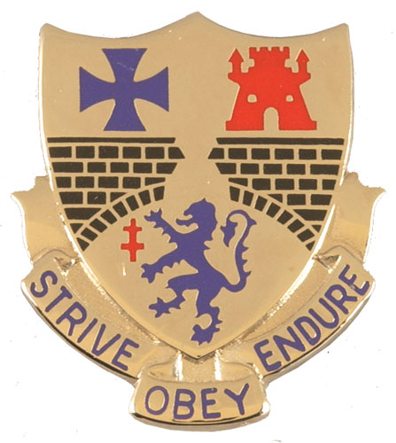 112 INF  (STRIVE OBEY ENDURE)   