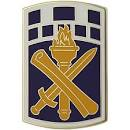 Army Combat Service Identification Badge: 351st Civil Affairs Command