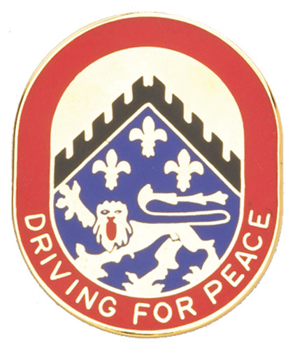 44 SUPPORT BN  (DRIVING FOR PEACE)   