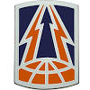 Army Combat Service Identification Badge: 335th Signal Command (BCT)