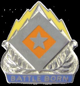 422 SIG BN  (BATTLE BORN)   