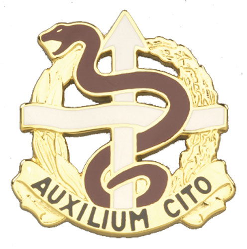 36 MED BN  (AUXILIUM CITO)   