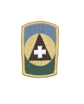 426 MEDICAL BDE W/VELCRO  