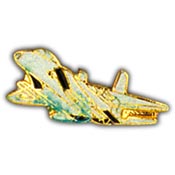 F-015E EAGLE PIN 1-1/2"  