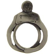 HANDCUFFS PIN  