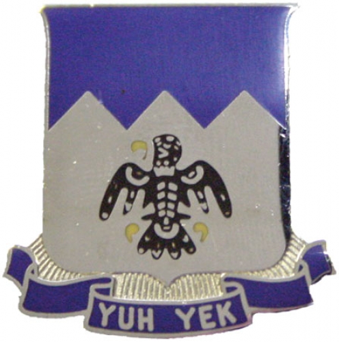 297 INF ARNG AK  (YUH YEK)   