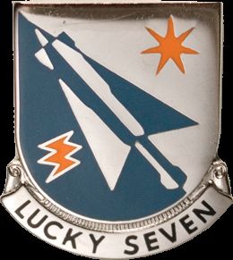 7 AVN BN  (LUCKY SEVEN)   