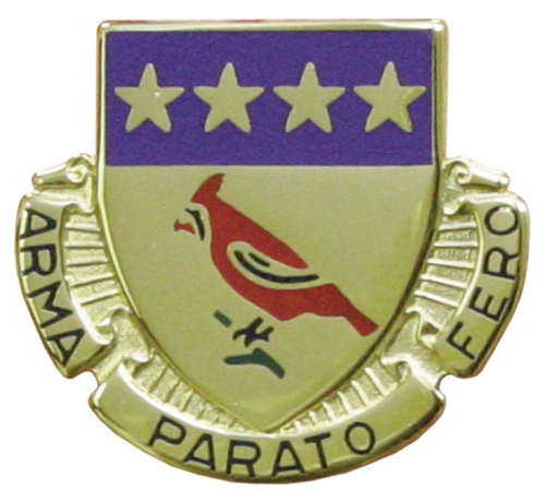 138 FA  (ARMA PARATO FERO)   