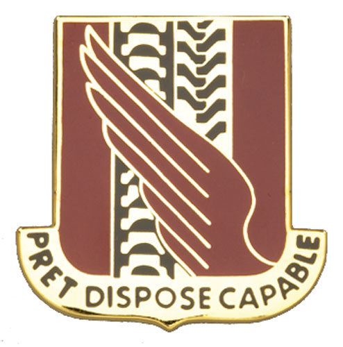 38 SPT BN  (PRET DISPOSE CAPABLE)   