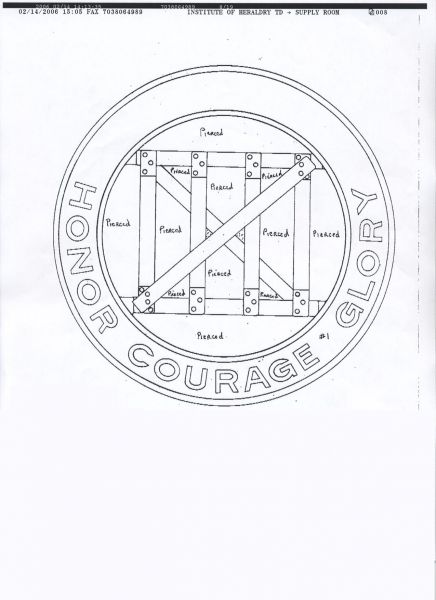 18 ENGR BN  (HONOR COURAGE GLORY)   