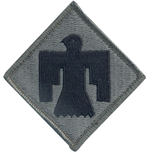 45TH INFANTRY BDE   