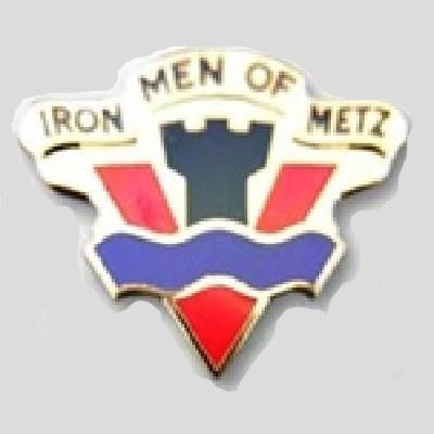 95 DIV "TRNG"  (IRON MEN OF METZ)   