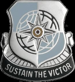 287 SUSTAINMENT BDE  (SUSTAIN THE VICTOR)   