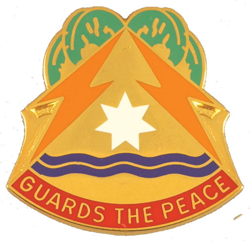 53 SIGNAL BDE  (GUARDS THE PEACE)   