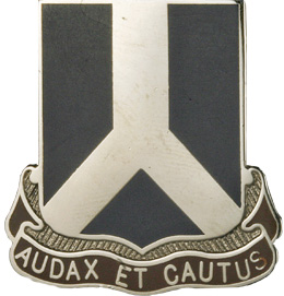 394 REGT USAR  (AUDAX ET CAUTUS)   