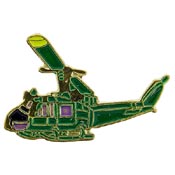 UH-01 HUEY PIN 1-1/8"  