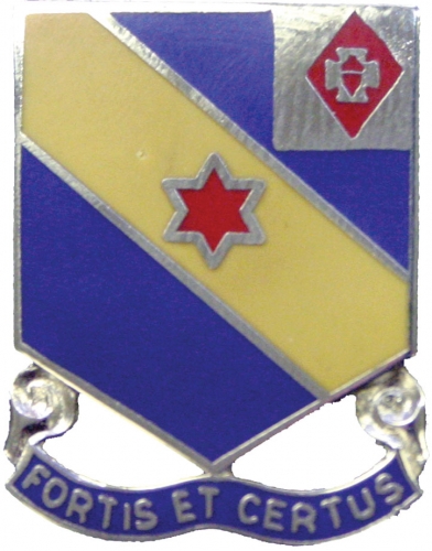 52 INF  (FORTIS ET CERTUS)   