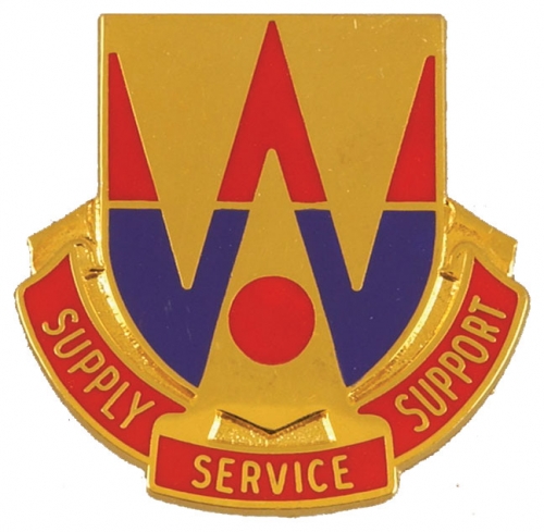 132 SUPPORT BN  (SUPPLY SERVICE SUPPORT)   